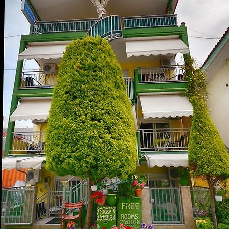Apartamento House Stella Tasos Sarti Exterior foto